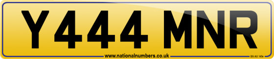 Y444 MNR