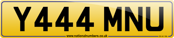 Y444 MNU