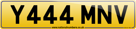 Y444 MNV