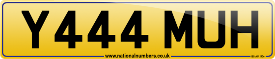 Y444 MUH