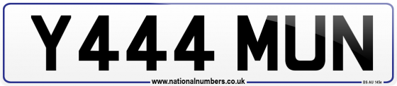 Y444 MUN