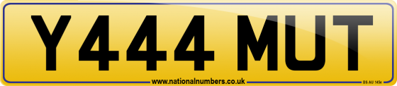 Y444 MUT