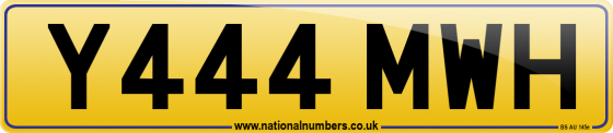 Y444 MWH