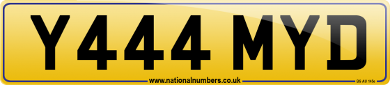 Y444 MYD
