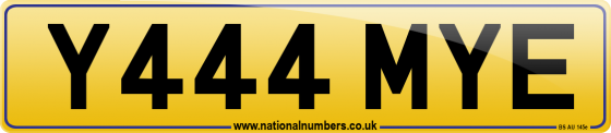 Y444 MYE