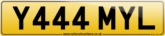 Y444 MYL