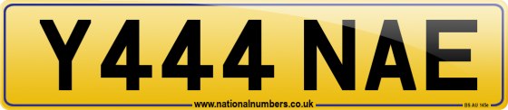 Y444 NAE