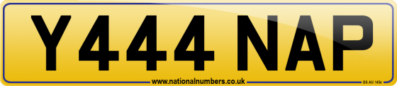 Y444 NAP