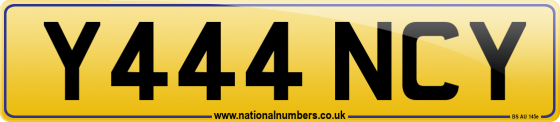 Y444 NCY