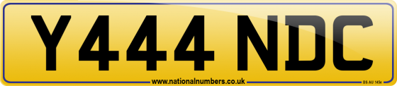 Y444 NDC