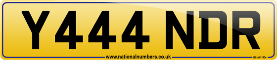Y444 NDR