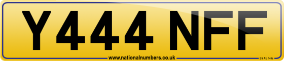 Y444 NFF