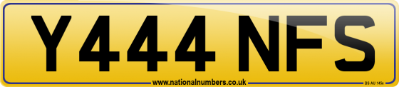Y444 NFS