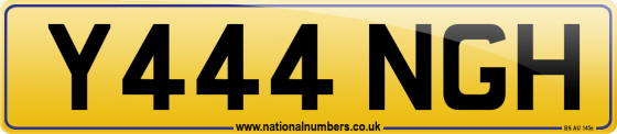 Y444 NGH