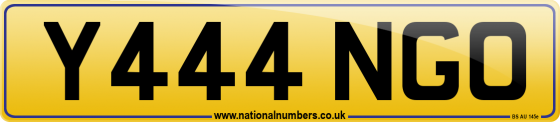 Y444 NGO