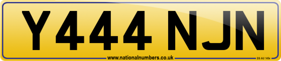 Y444 NJN