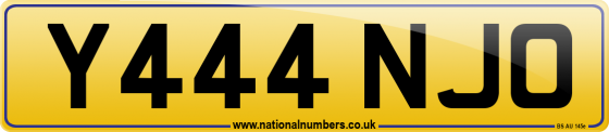 Y444 NJO