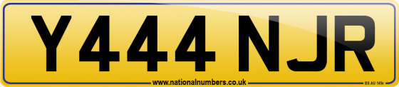 Y444 NJR