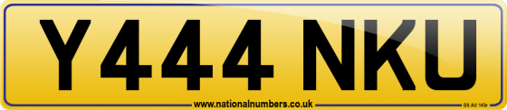 Y444 NKU