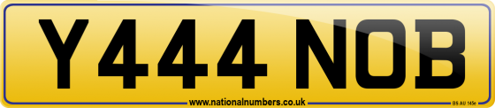 Y444 NOB