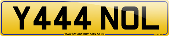 Y444 NOL