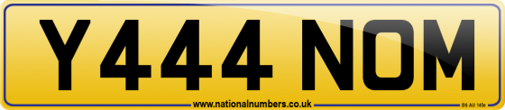 Y444 NOM