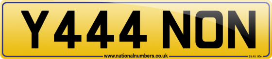 Y444 NON