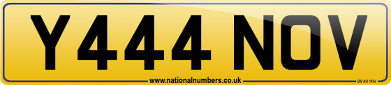 Y444 NOV