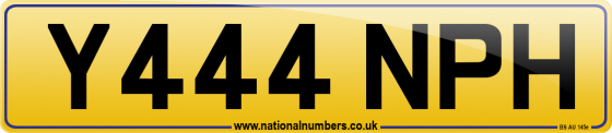 Y444 NPH