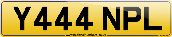 Y444 NPL