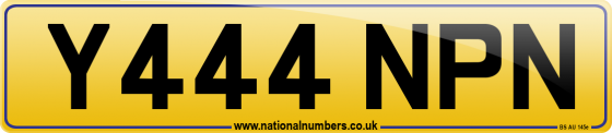 Y444 NPN
