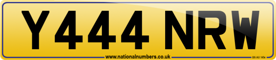 Y444 NRW