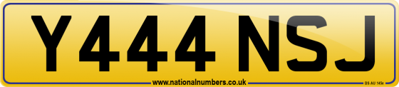 Y444 NSJ