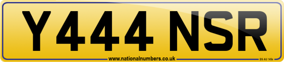 Y444 NSR