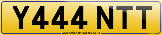 Y444 NTT