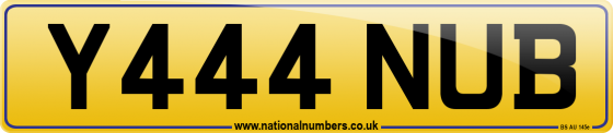 Y444 NUB