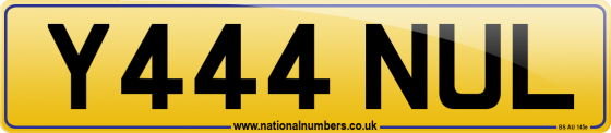 Y444 NUL
