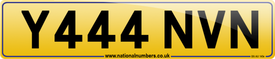 Y444 NVN