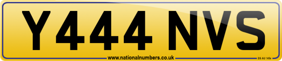 Y444 NVS
