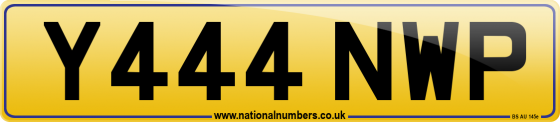Y444 NWP
