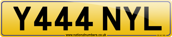 Y444 NYL