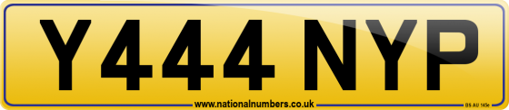 Y444 NYP