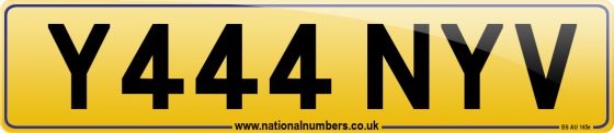 Y444 NYV