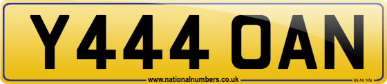 Y444 OAN
