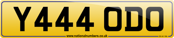 Y444 ODO