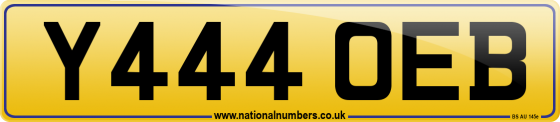 Y444 OEB