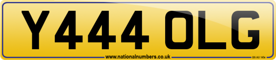 Y444 OLG