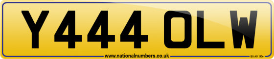 Y444 OLW