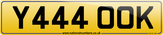 Y444 OOK
