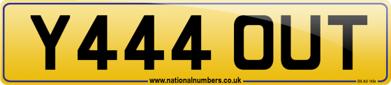 Y444 OUT